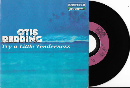 OTIS REDDING - Try A Little Tenderness
