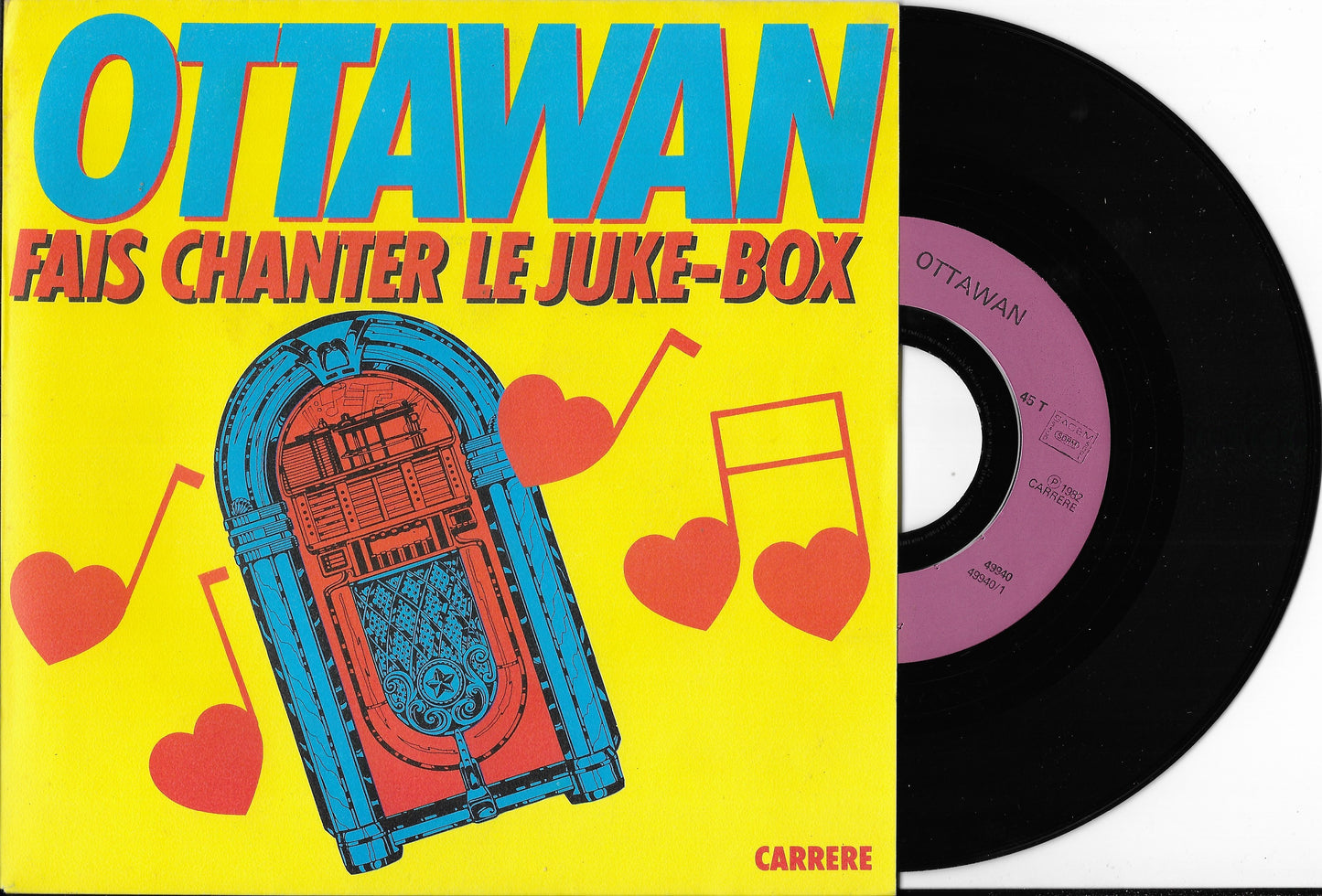 OTTAWAN - Fais Chanter Le Juke-box