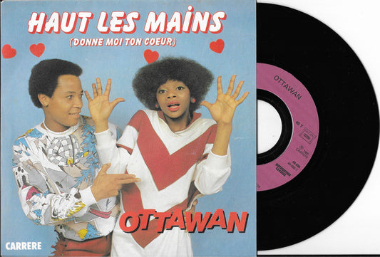 OTTAWAN - Haut Les Mains (Donne Moi Ton Coeur)