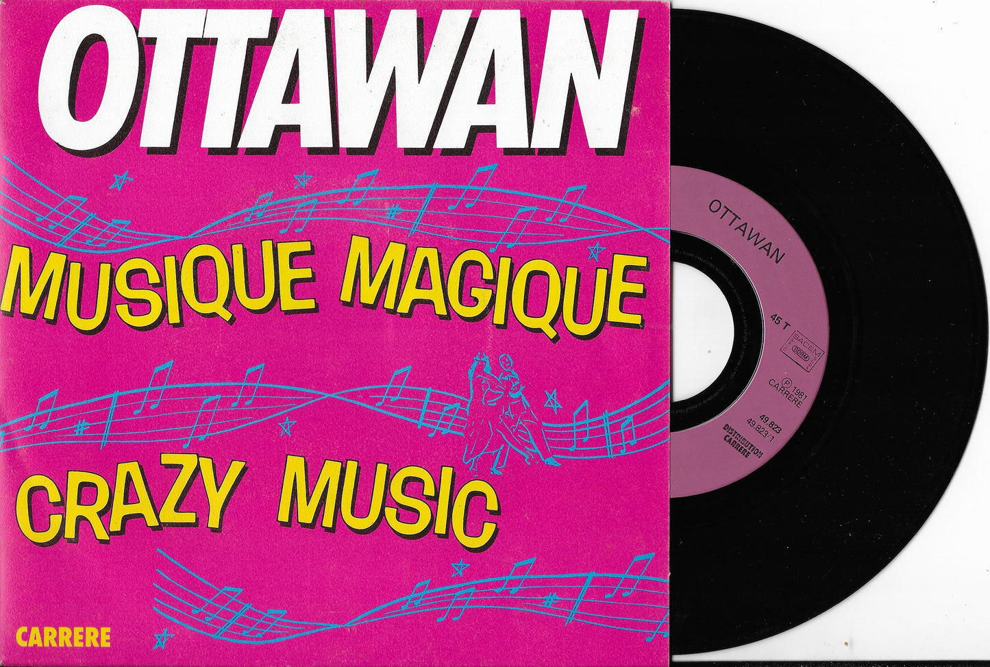 OTTAWAN - Musique Magique