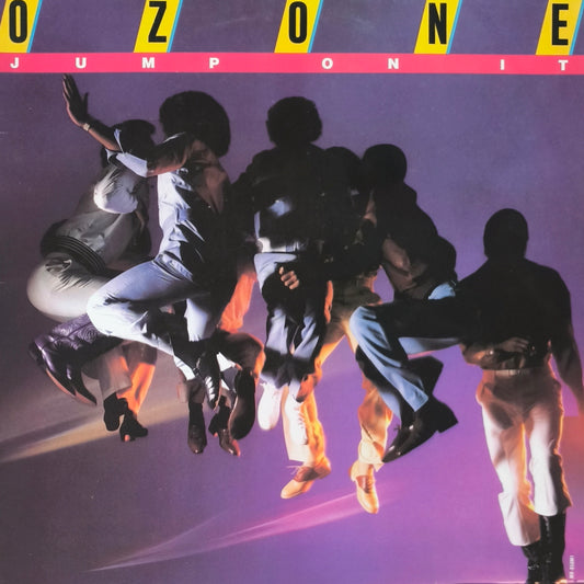 OZONE - Jump On It