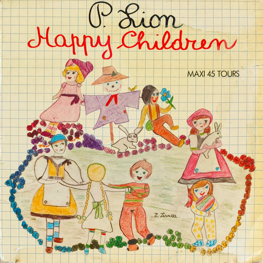 P. LION - Happy Children