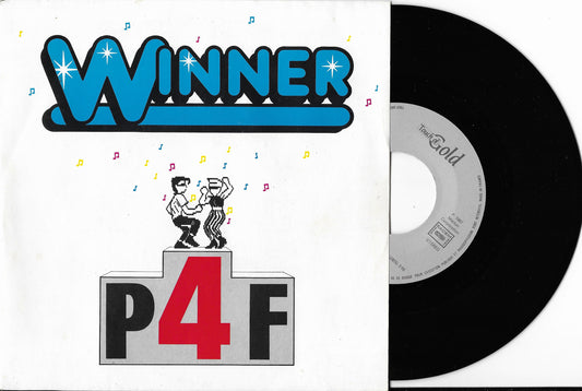 P4F - Winner