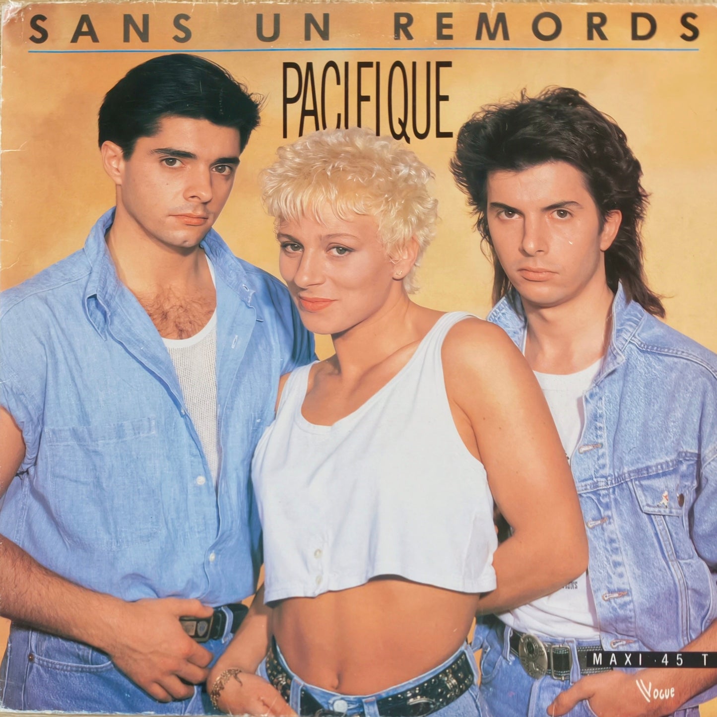 PACIFIQUE - Sans Un Remords