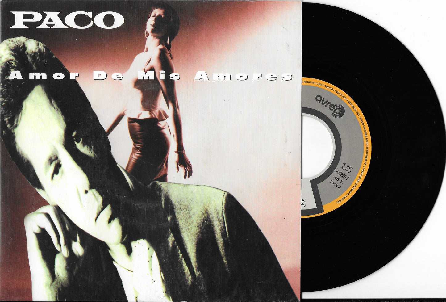 PACO - Amor De Mis Amores