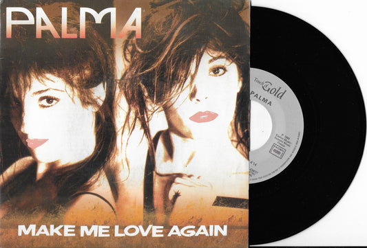 PALMA - Make Me Love Again