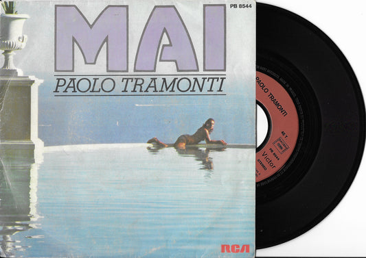 PAOLO TRAMONTI - Mai
