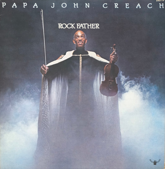 PAPA JOHN CREACH - Rock Father