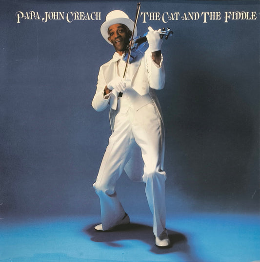 PAPA JOHN CREACH - The Cat And The Fiddle