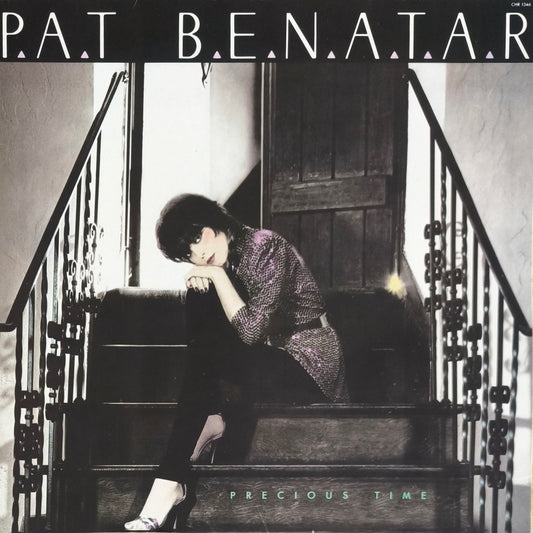 PAT BENATAR - Precious Time