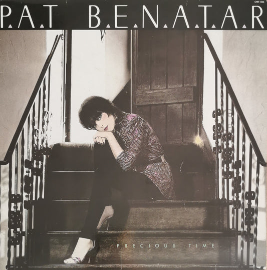 PAT BENATAR - Precious Time