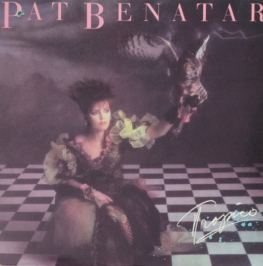 PAT BENATAR - Tropico (Pressage Canada)