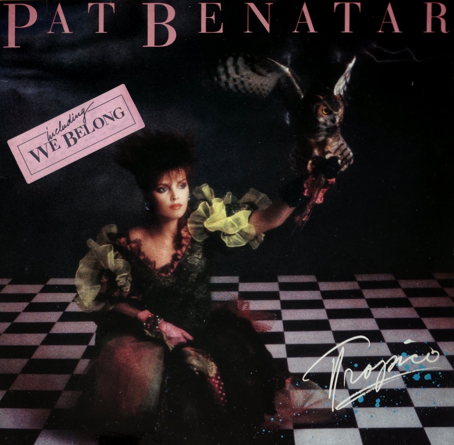 PAT BENATAR - Tropico