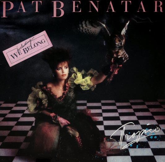 PAT BENATAR - Tropico