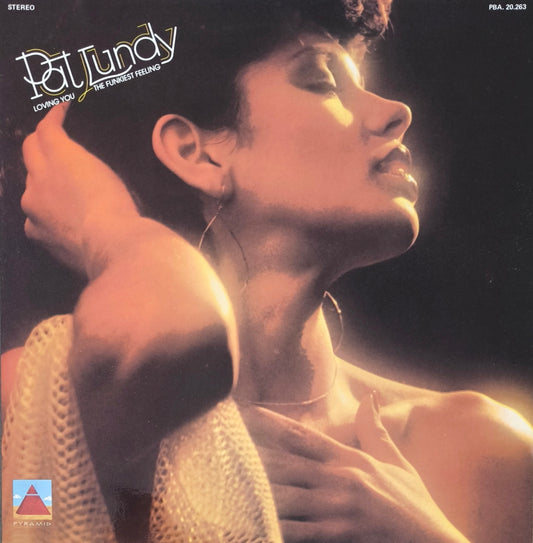 PAT LUNDY - Loving You - The Funkiest Feeling