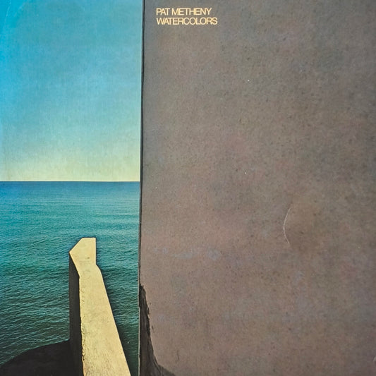PAT METHENY - Watercolors