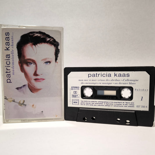 PATRICIA KAAS - Mademoiselle Chante...