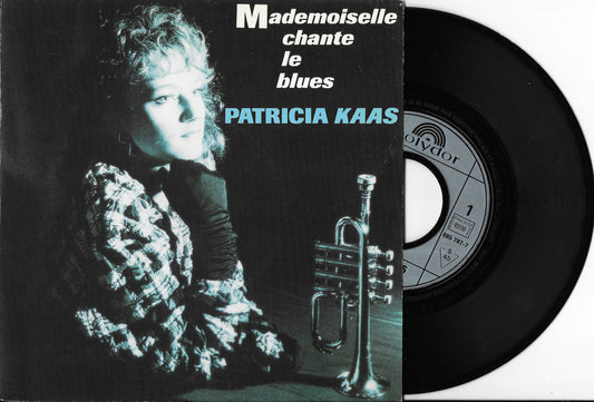 PATRICIA KAAS - Mademoiselle Chante Le Blues