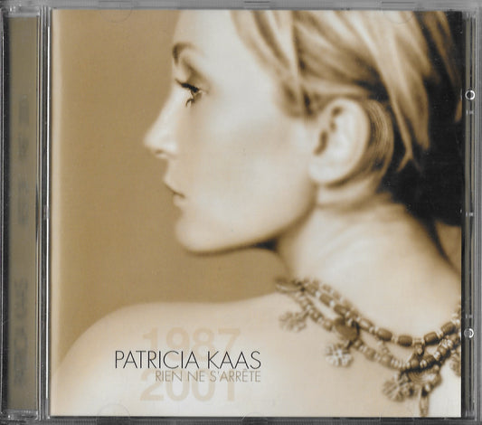 PATRICIA KAAS - Rien Ne S'arrête (Best Of 1987 - 2001)