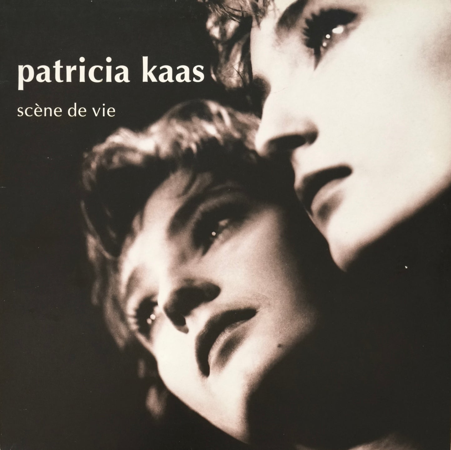 PATRICIA KAAS - Scène De Vie