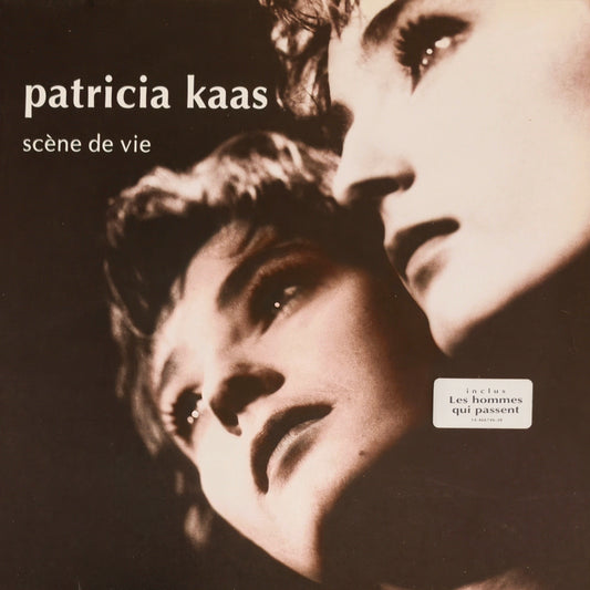 PATRICIA KAAS - Scène De Vie