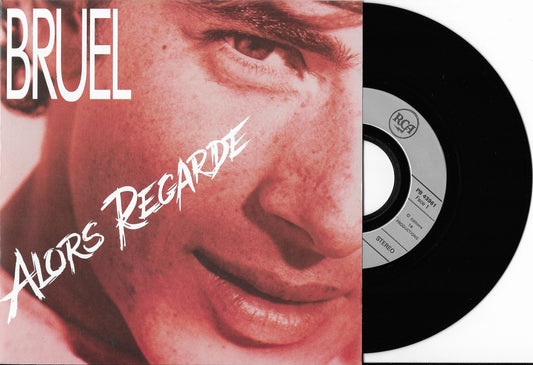 PATRICK BRUEL - Alors Regarde