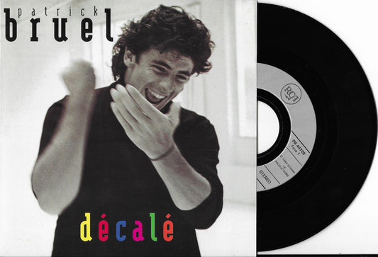 PATRICK BRUEL - Décalé