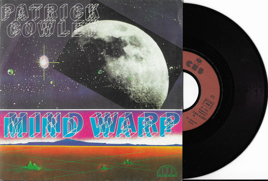 PATRICK COWLEY - Mind Warp