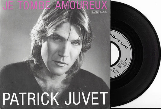 PATRICK JUVET - Je Tombe Amoureux