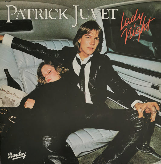 PATRICK JUVET - Lady Night