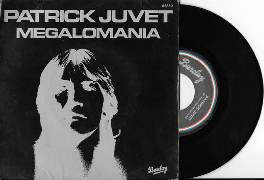 PATRICK JUVET - Megalomania