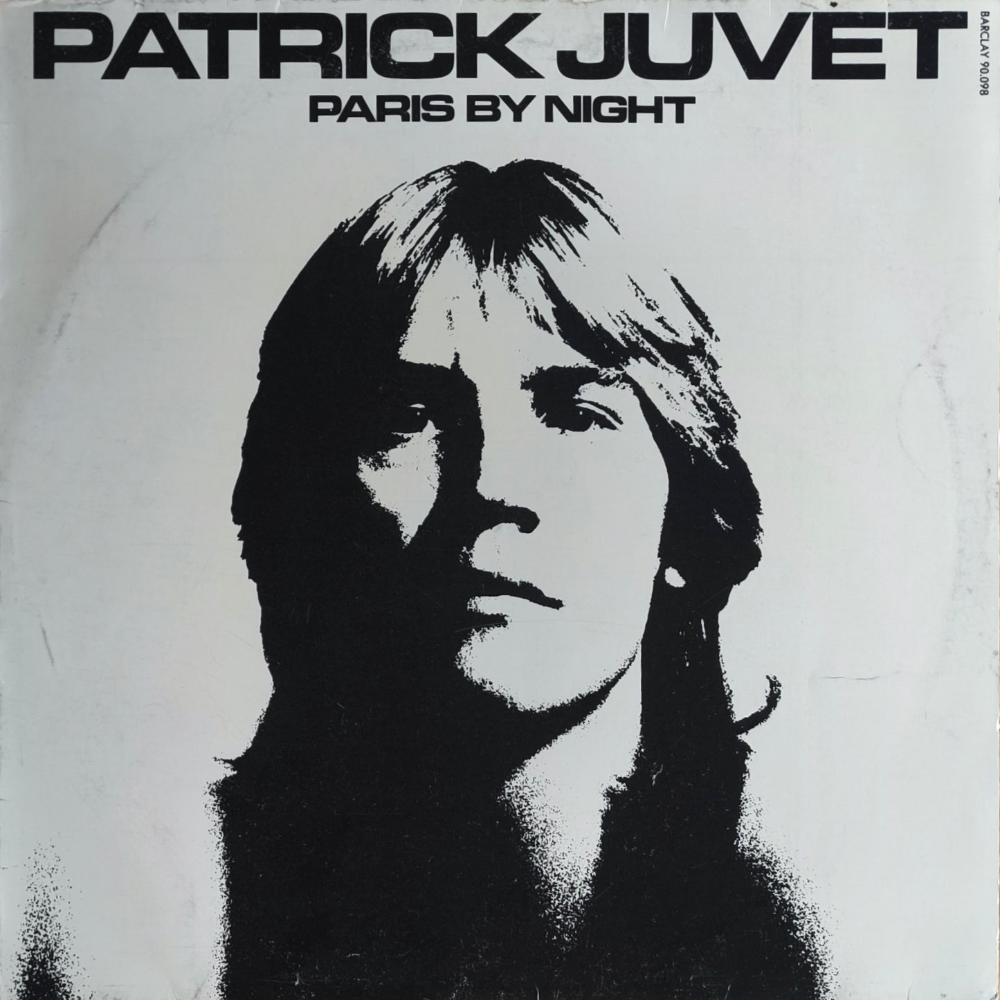 PATRICK JUVET -  Paris By Night