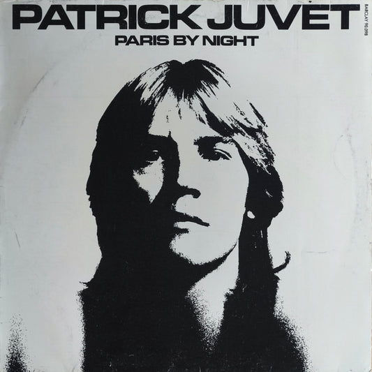 PATRICK JUVET - Paris By Night