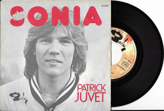 PATRICK JUVET - Sonia