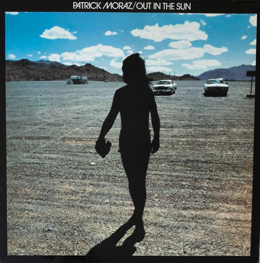 PATRICK MORAZ - Out In The Sun