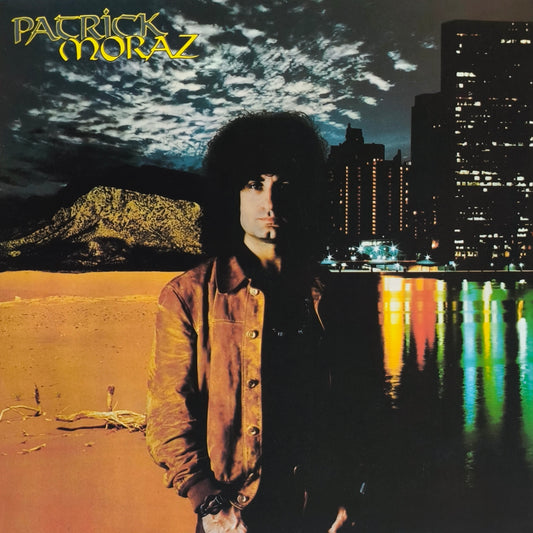 PATRICK MORAZ - Patrick Moraz