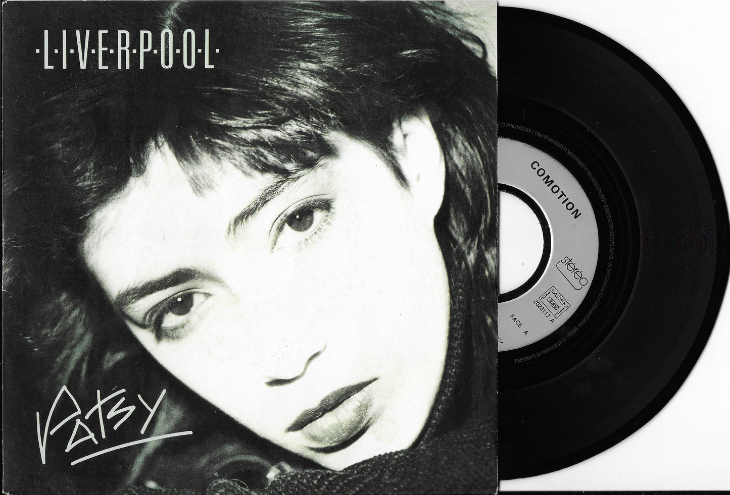 PATSY - Liverpool