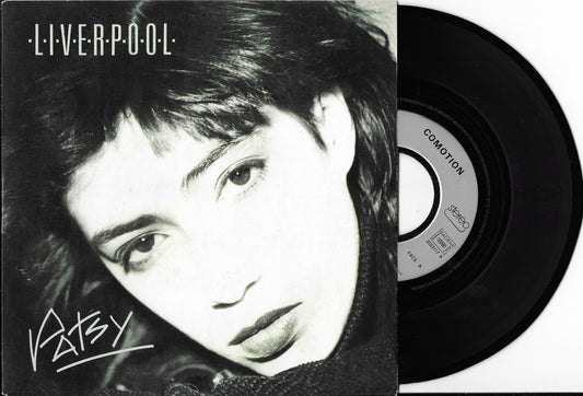 PATSY - Liverpool