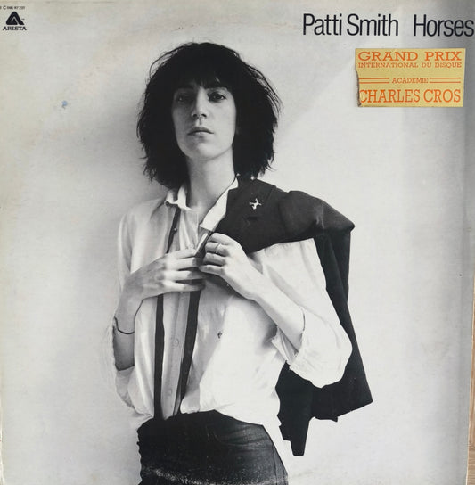 PATTI SMITH - Horses