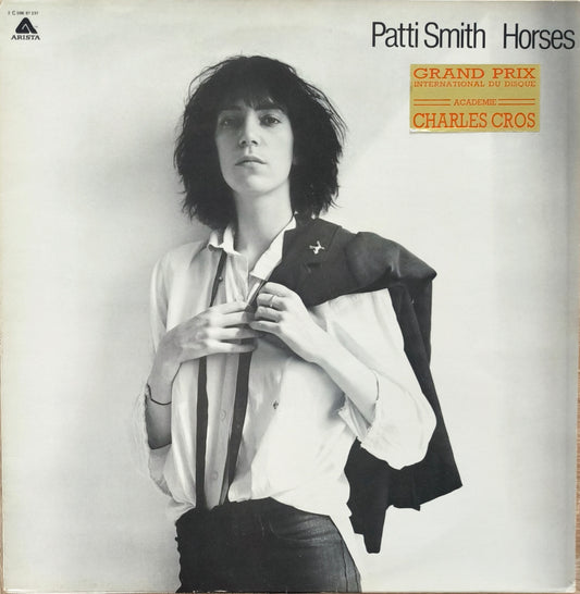 PATTI SMITH - Horses