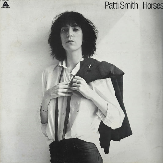 PATTI SMITH - Horses