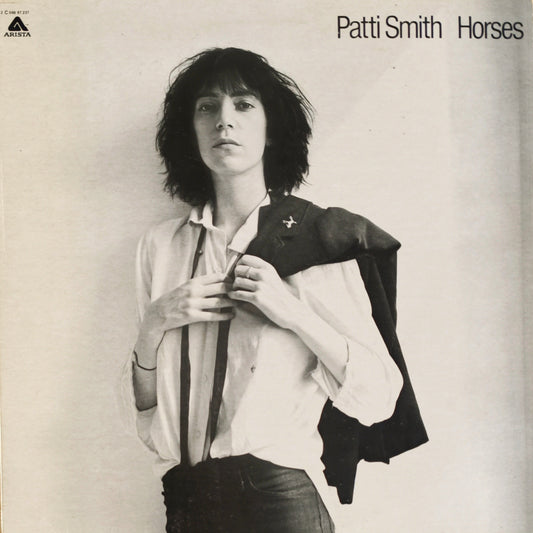 PATTI SMITH - Horses