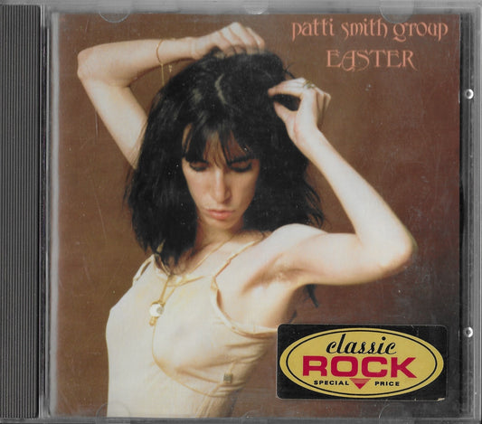 PATTI SMITH GROUP - Easter