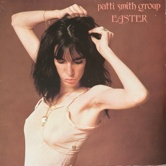 PATTI SMITH GROUP - Easter