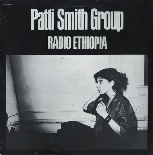 PATTI SMITH GROUP - Radio Ethiopia