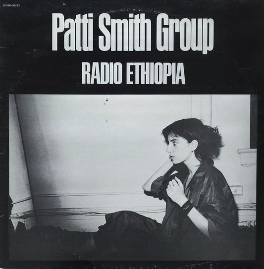 PATTI SMITH GROUP - Radio Ethiopia