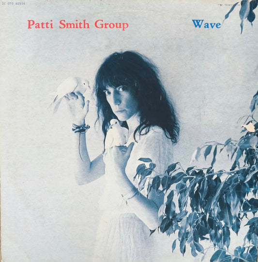 PATTI SMITH GROUP - Wave