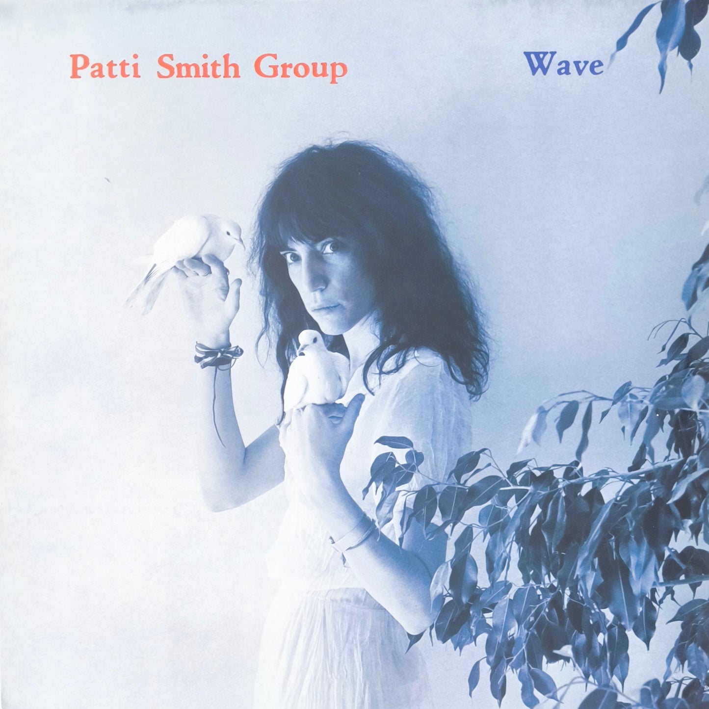 PATTI SMITH GROUP - Wave