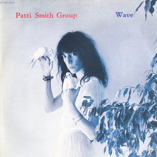 PATTI SMITH GROUP - Wave