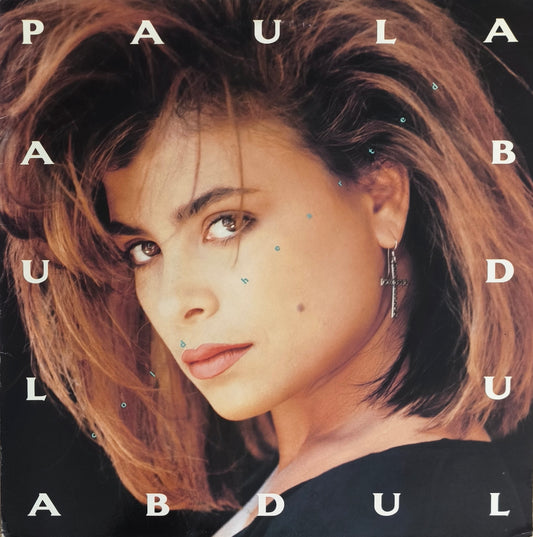 PAULA ABDUL - Cold Hearted